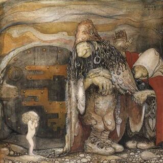 John Bauer